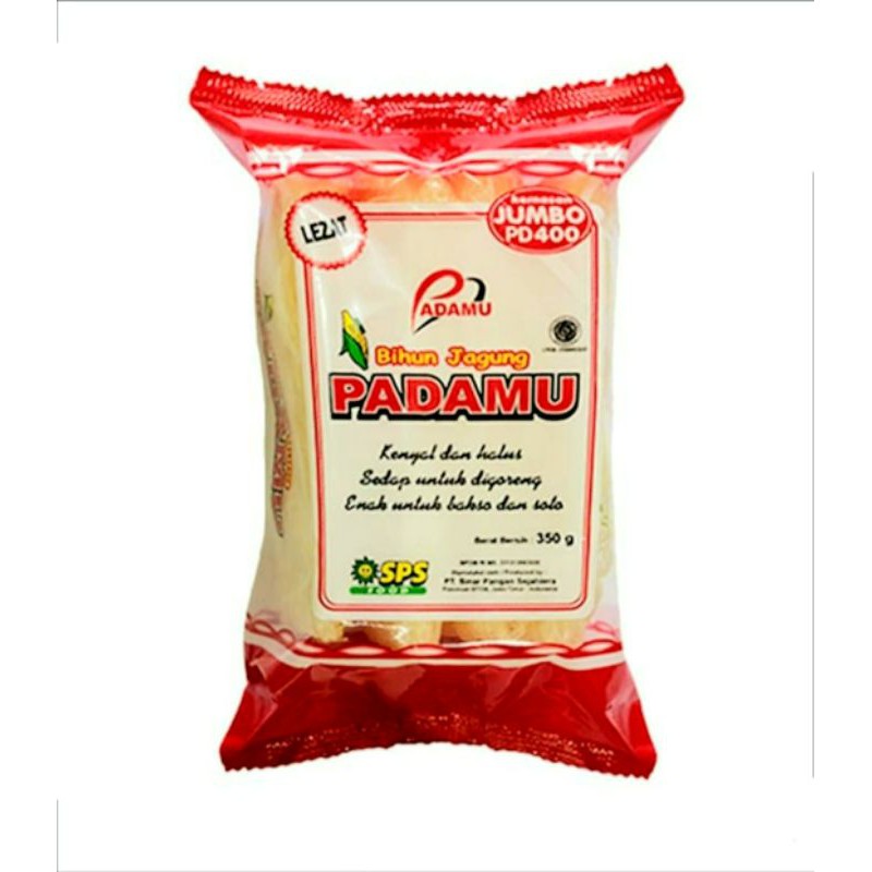 

Padamu Bihun Jagung 350gr