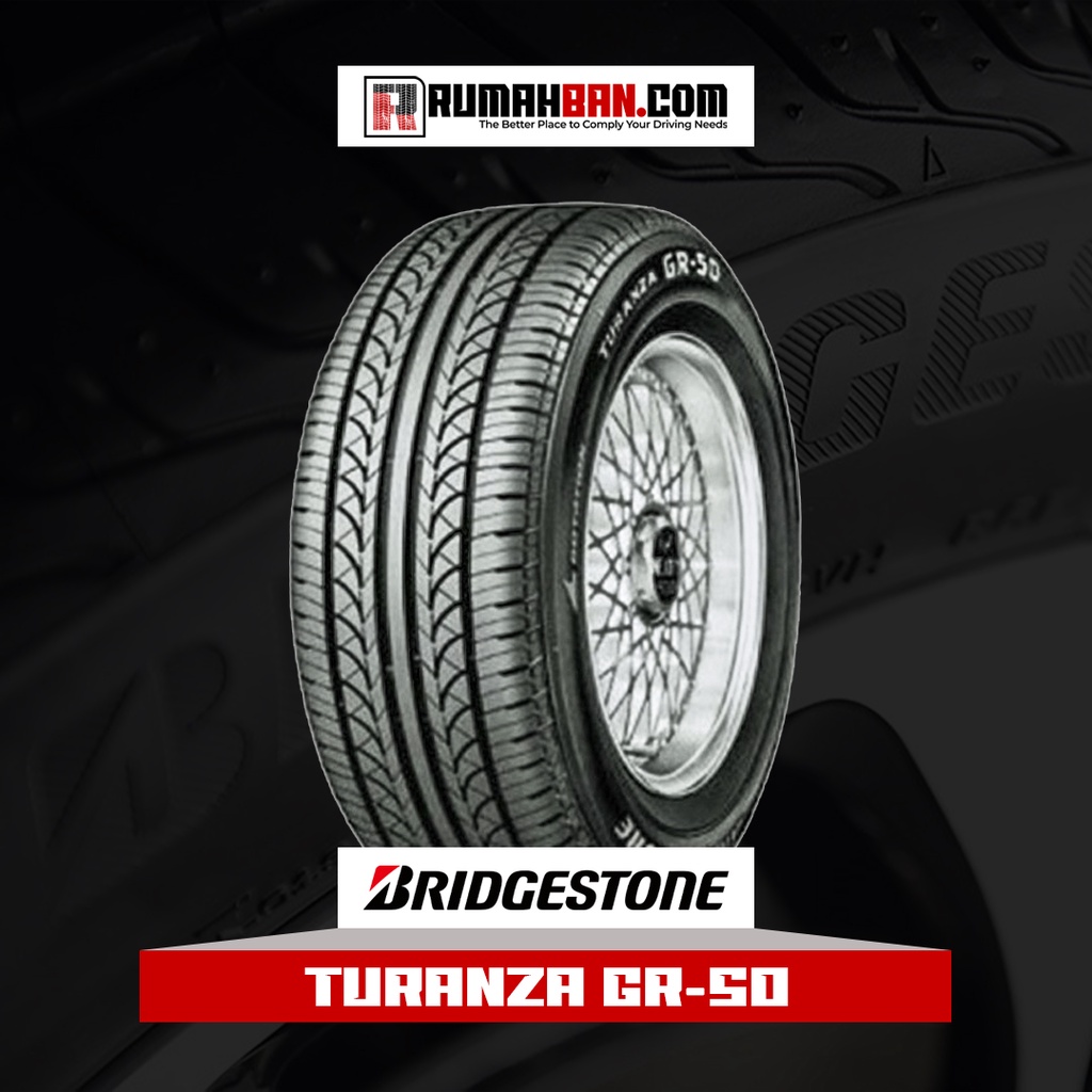 Bridgestone Turanza GR-50 215/70R15 - Ban Mobil