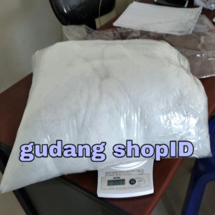 kepala-bantal- kapas dakron silikon murah isian bantal isi boneka -bantal-kepala.