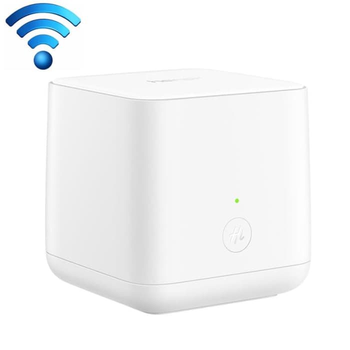 BNIB - HONOR X1 300MBPS 2.4GHZ HIGH SPEED WIRELESS ROUTER WHITE