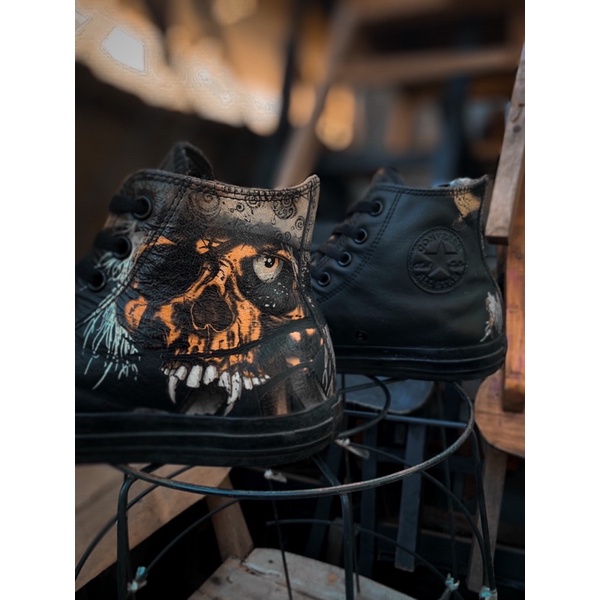 CONVERSE METALLICA
