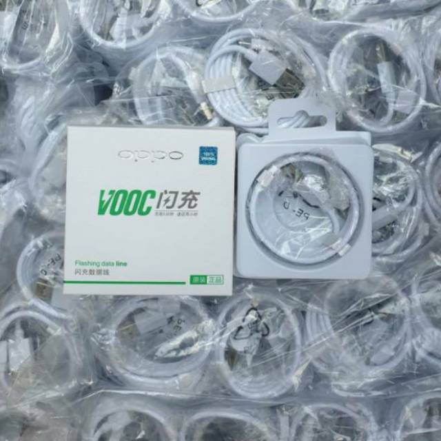 KABEL VOOC MICRO TIPE C | VOOC TERBARU | VOOC MURAH | KABEL DATA OPPO | TETTA SHOP | MAKASSAR