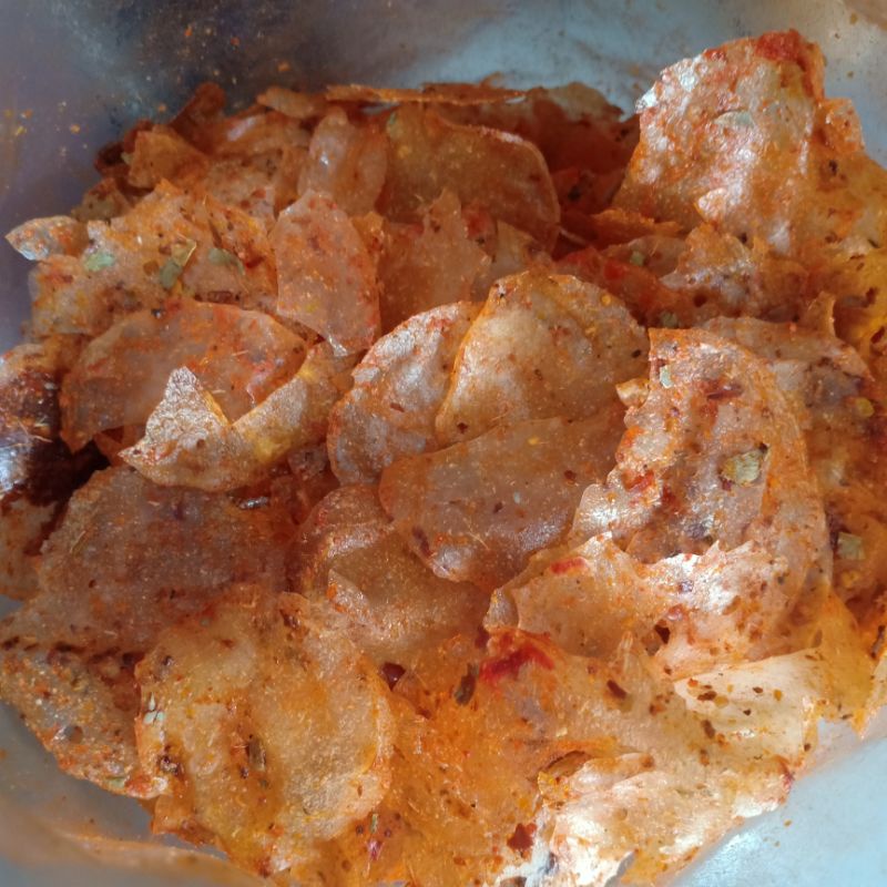 

Keripik Kaca KripCa Pouch