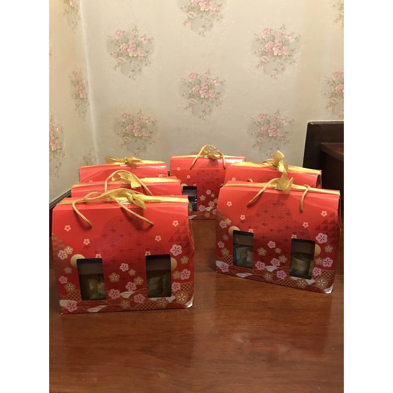 

best seller hampers isi nastar