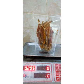 

Ikan asin jambrong/jenggelek 200gr