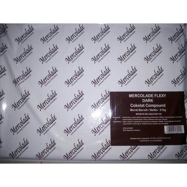 

Repack Mercolade Fexy Dark 250g