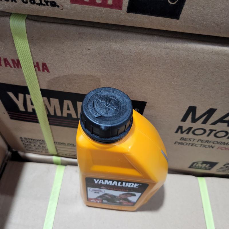 Oli Yamalube Oil Mesin Motor Matic 20W-40 0.8L 800ML Perdus 1 dus isi 24 Botol