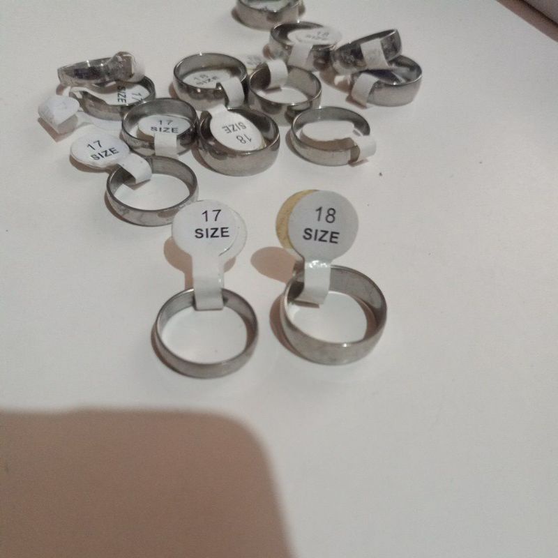 cincin titanium harga grosir