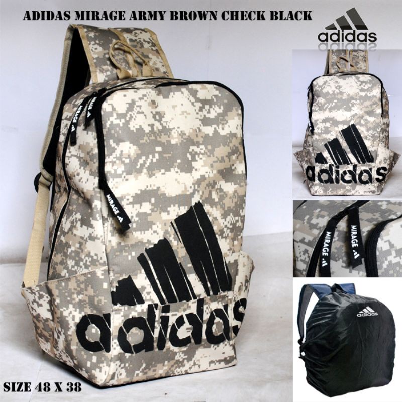 TAS RANSEL PRIA TAS SEKOLAH ANAK BACKPACK PRIA TAS ADIDAS RANSEL ADIDAS