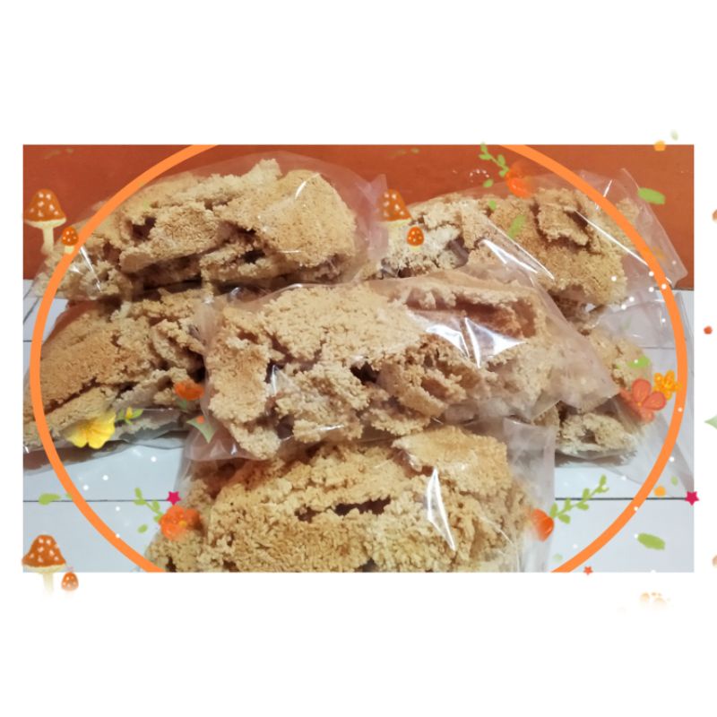 

#kerak nasi goreng kriuk#intip goreng murah#intip goreng krenyes