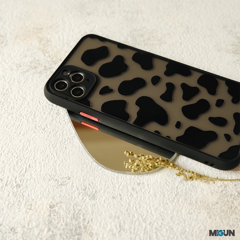 Animal Print 3D case - Softcase Fullcover - IPHONE 6 7 8 6+ 7+ 8+ X XR XSMAX 11 12 PRO PROMAX