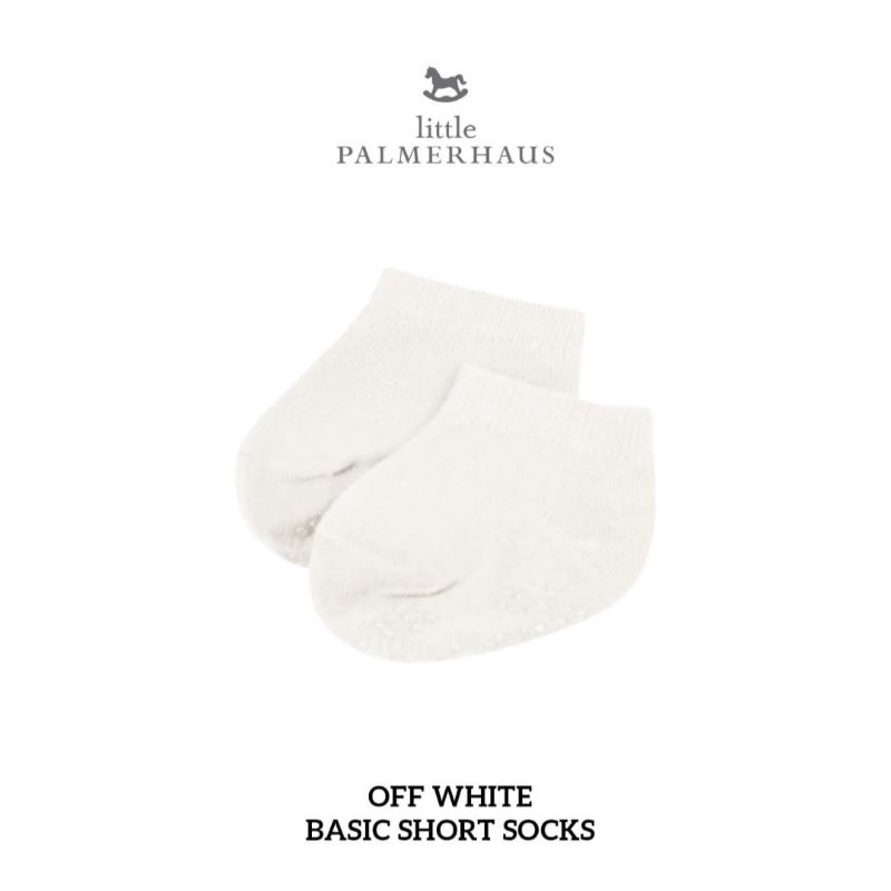 Basic Short Socks Little Palmerhaus