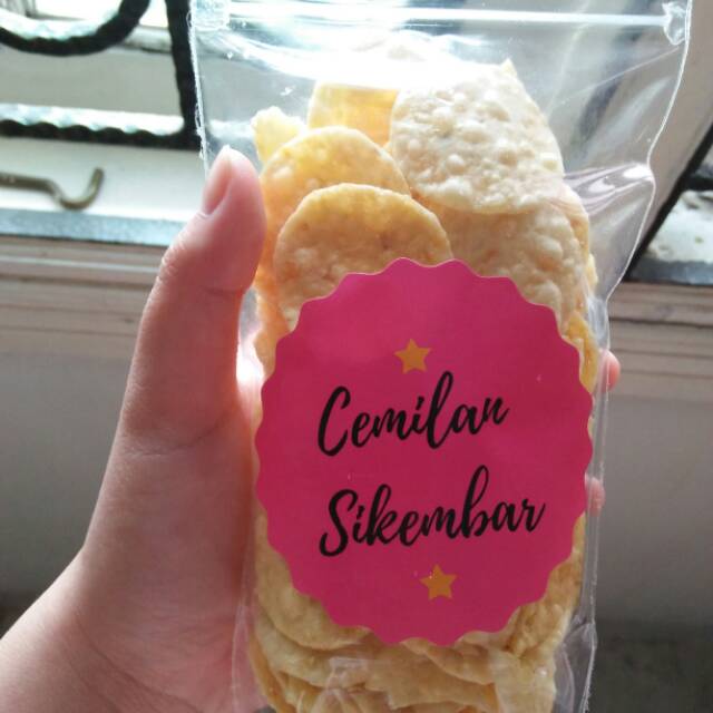 

Keripik Singkong by Cemilansikembar