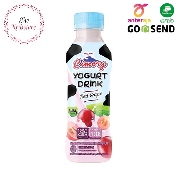 

CIMORY Drink Yoghurt Yogurt Grape 250 ml