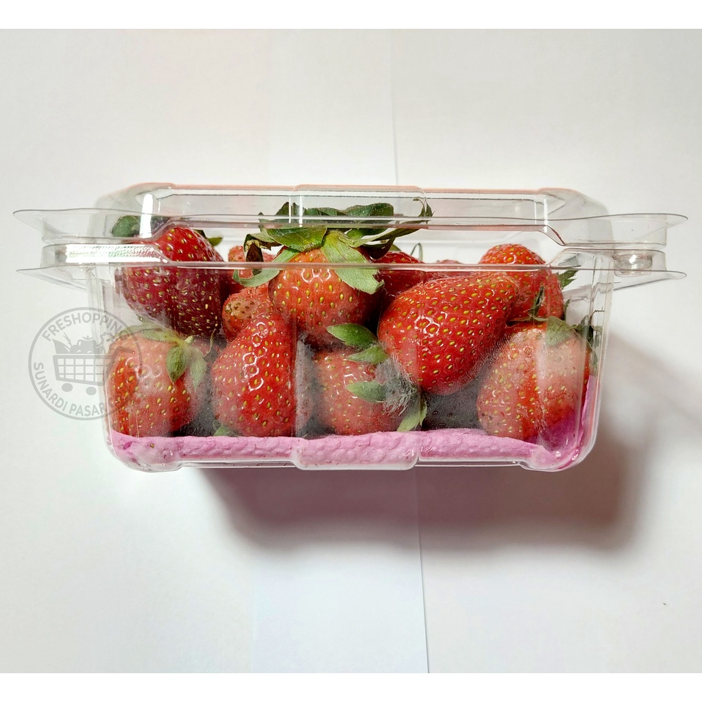 Strawberry Stroberi 1 pack besar