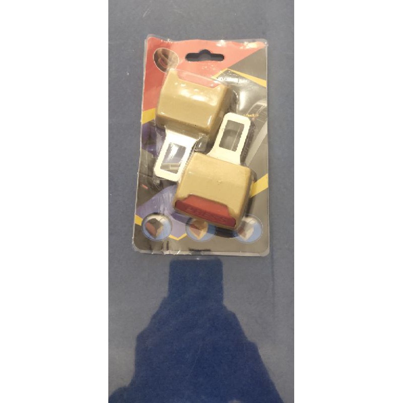 seat belt buckle colokan sabuk pengaman mobil