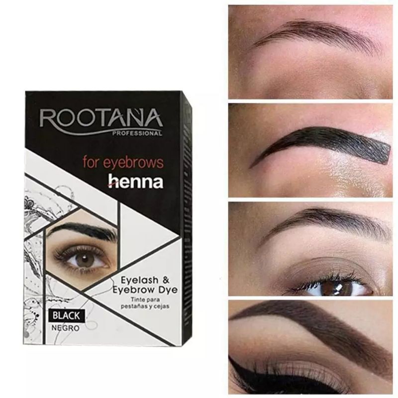 ROOTANA HENNA PROFESSIONAL / HENNA ALIS ROOTANA PROFESSIONAL