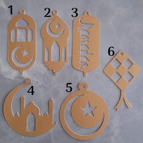 

Hang Tag Ramadan/Aksesoris Lebaran/Hangtag Idul Fitri/Ramadhan Hampers Diskon!!R30F