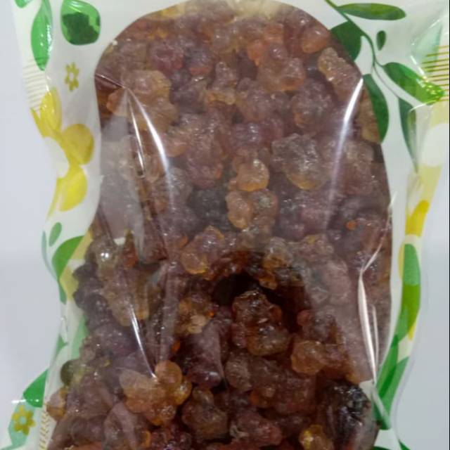 

Peach gum/ Thao Jiao/getah pohon persik 1kg