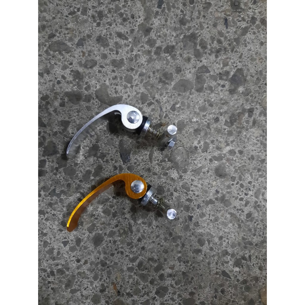 TERMURAH!!! Folding Lock Sepeda Lipat