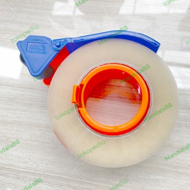 

Promo Irit Dan Tahan Lama Lakban Tebal 300Mtr Bisa Masuk Dispenser Tape Trendi