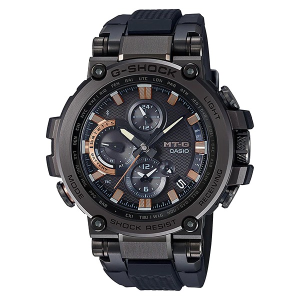 CASIO G-SHOCK MTG-B1000TJ-1A MTG B1000TJ 1A ORIGINAL GARANSI RESMI