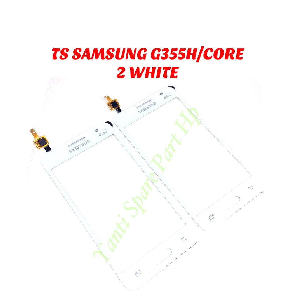 Touchscreen Samsung Core 2 G355 G355H Original Terlaris New