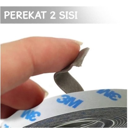 

Hadir 3M Scotch Double Tape Super Strong For Rough Surface 3M Kh-12 Trendi