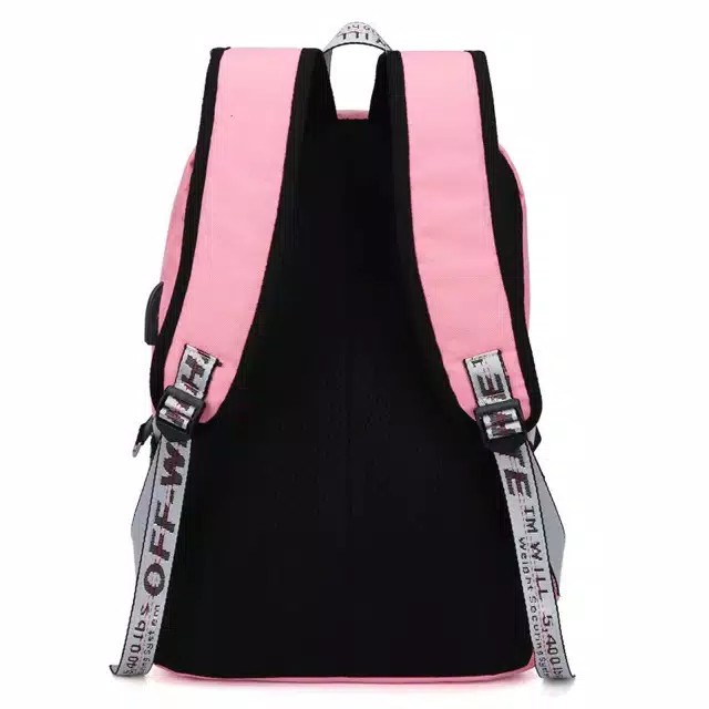 RR AVOCADO VS AYUMI - Tas Sekolah SD SMP SMA Ransel Backpack Fashion Pria Wanita-6