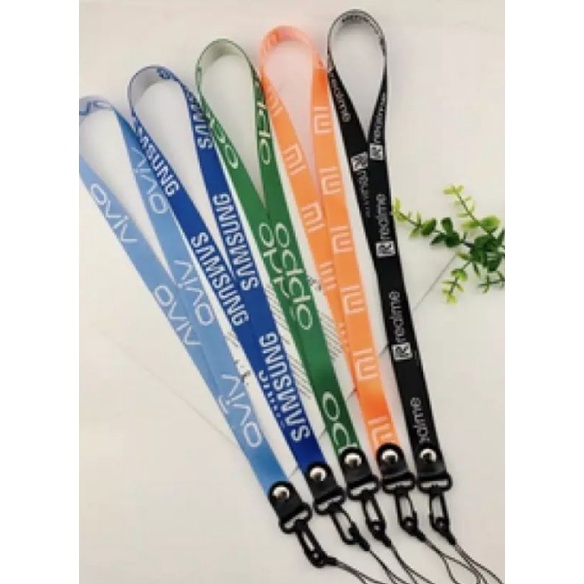 TALI GANTUNGAN HP VIVO OPPO REALME SAMSUNG XIAOMI