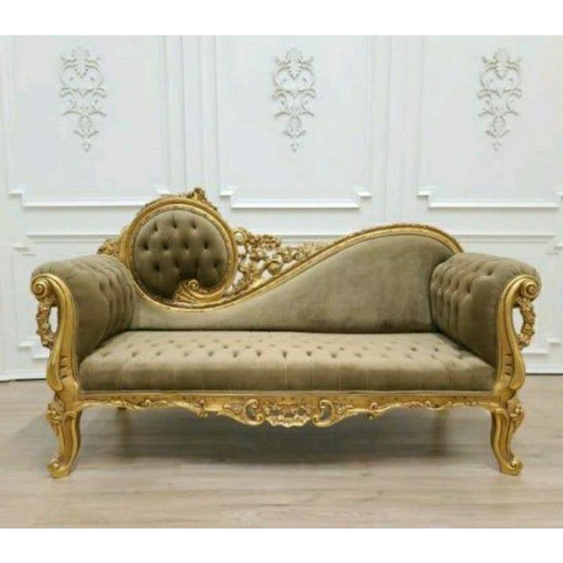 Promo Sofa Pelaminan Mahkota Kursi Ukir