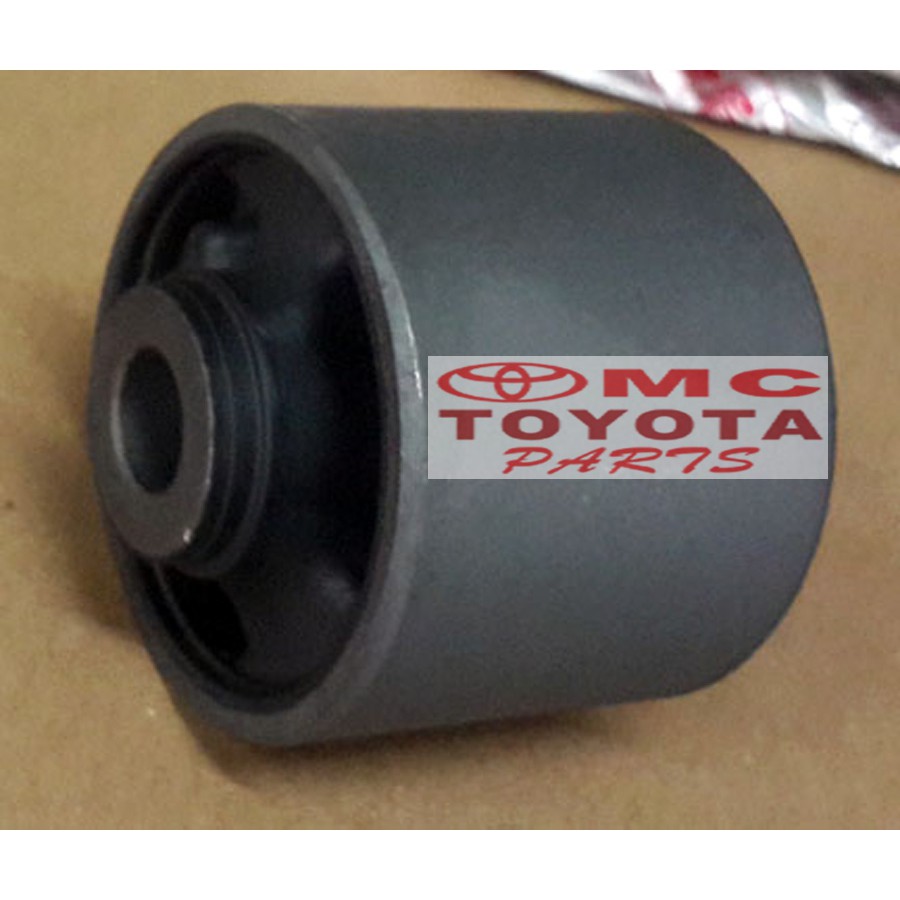 Karet Bush Bushing Arm Sayap Belakang Soluna 48725-0A010-RBI