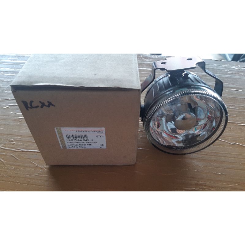 Fog Lamp Isuzu Panther Kapsul LS LM LV G Touring