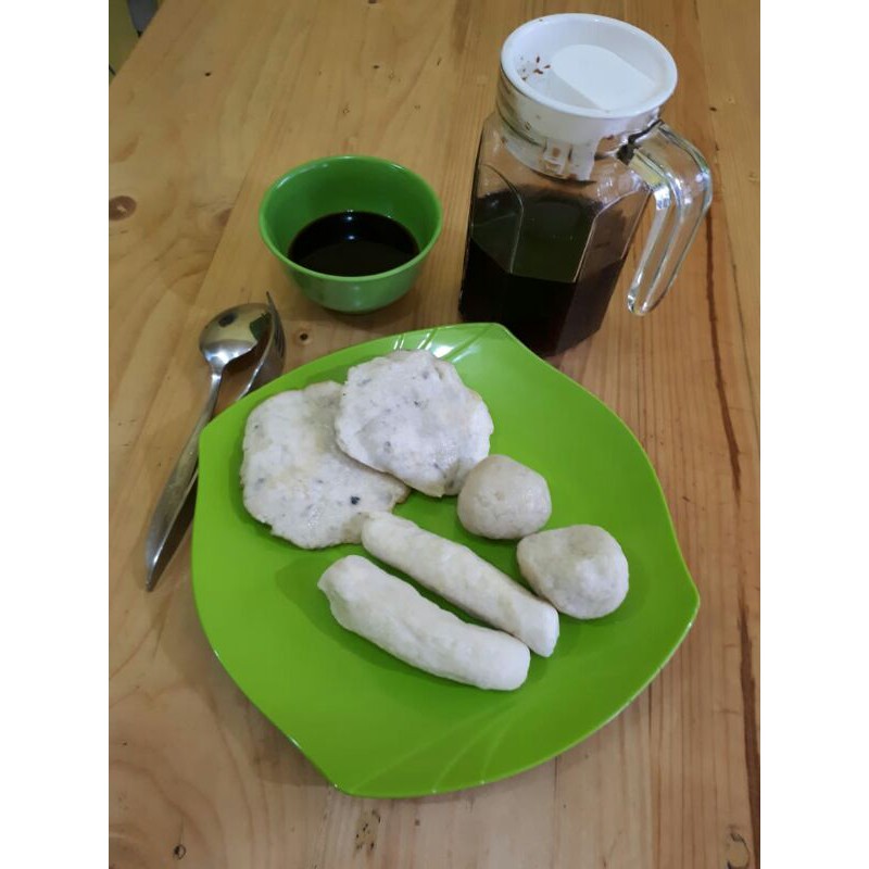

Paket Pempek CikCuit 25