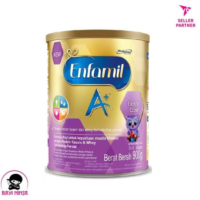 

Enfamil A+ Gentle Care Susu Formula Tin 900G