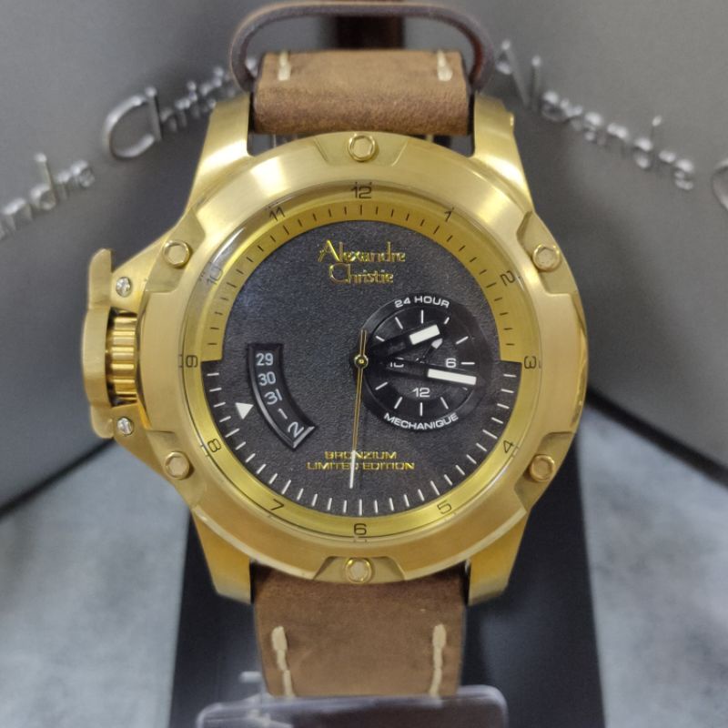 Jam Alexandre Christie AC 6481 MA LGP LIMITED