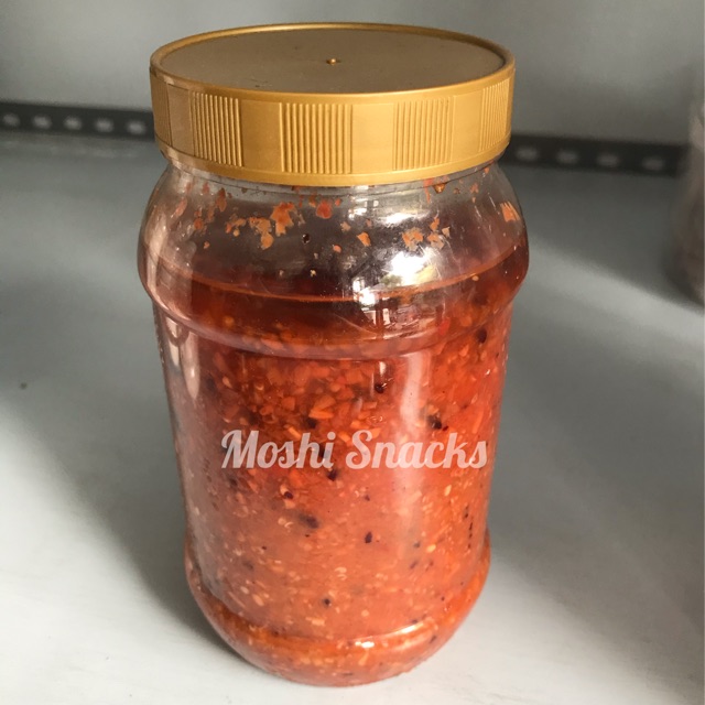 

Angcau 450gr / Angcao / Angcaw / Tape Ketan Merah / Ciuco Asli Bangka