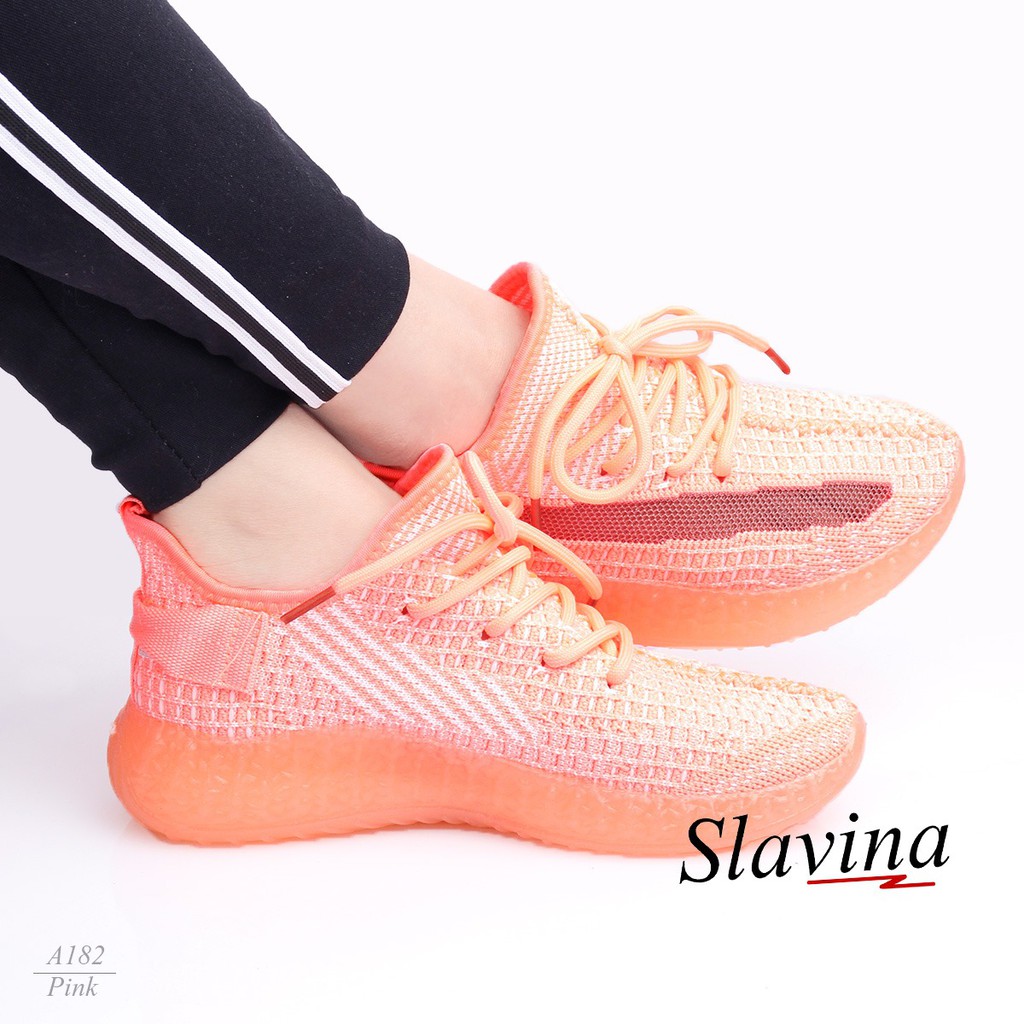 [JUALSEMUA18]Sepatu Slavina A182