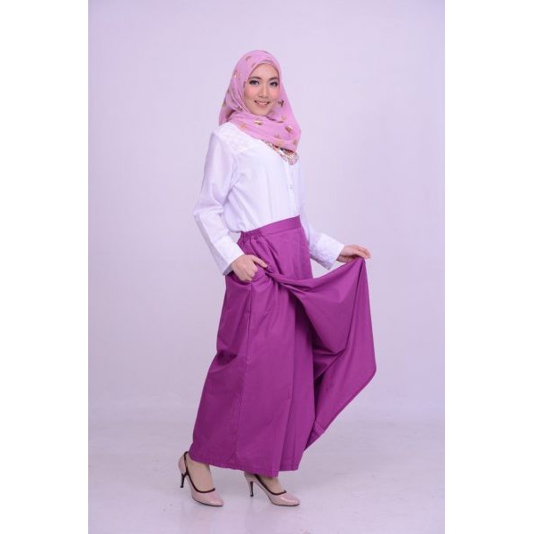 Nibras Rok Celana NRC 03 Fanta Gelap