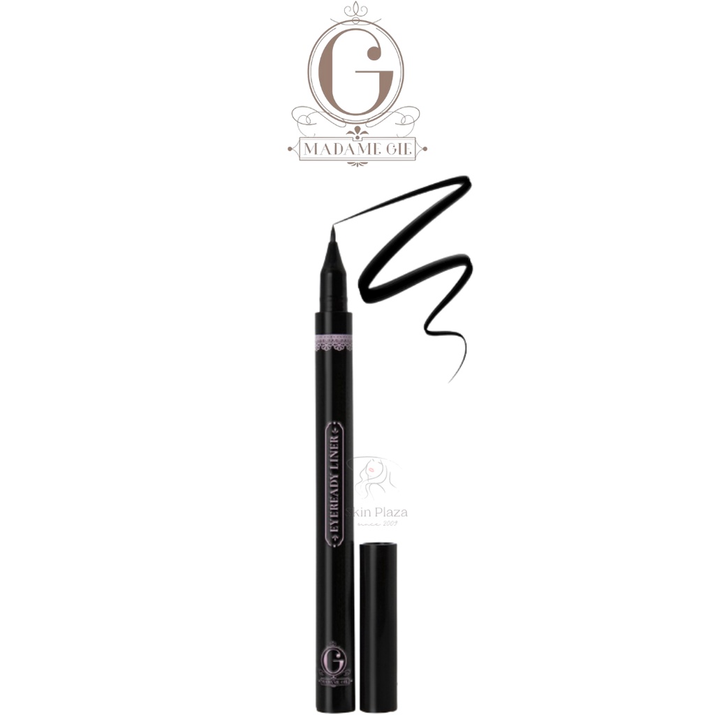 Madame Gie Eyeready Liner Eyeliner