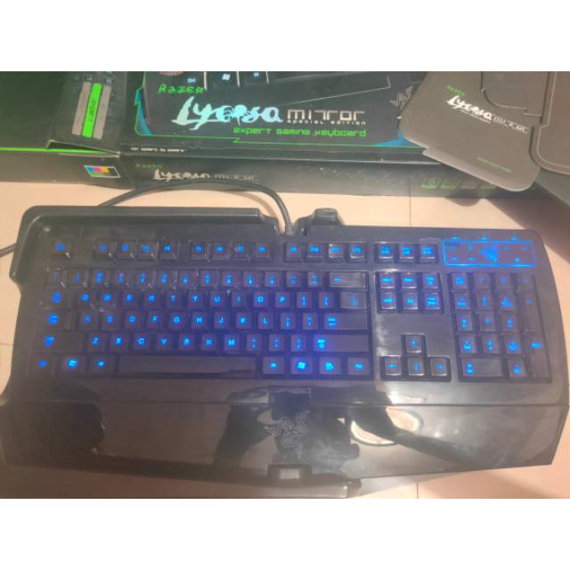 Razer Lycosa Miror spesial edition