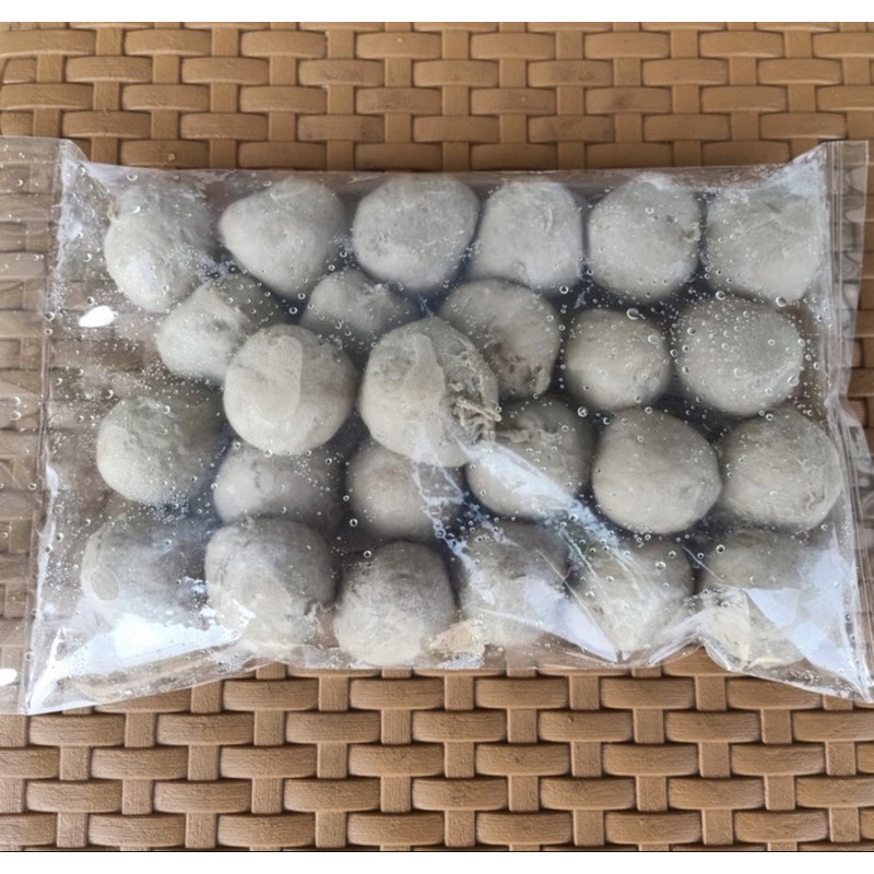 

bakso sapi premium 25 pcs