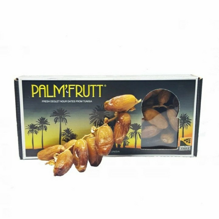 

KURMA Palm Fruit 500gr - Kurma Tunisia Palm Fruit - Kurma Tangkai