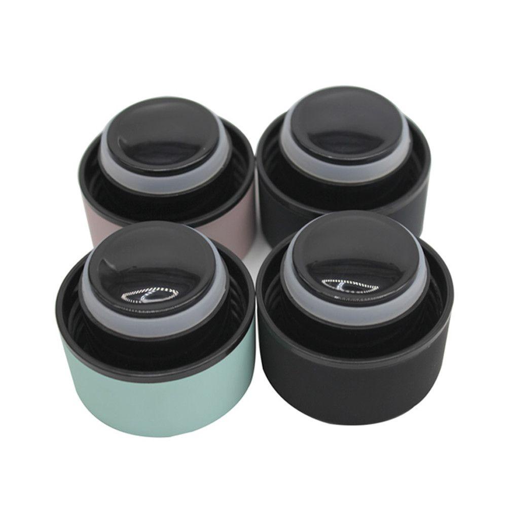 Solighter 500ml Thermal Flask Minuman Big Belly Cup Olahraga Luar Ruangan Travel Mug