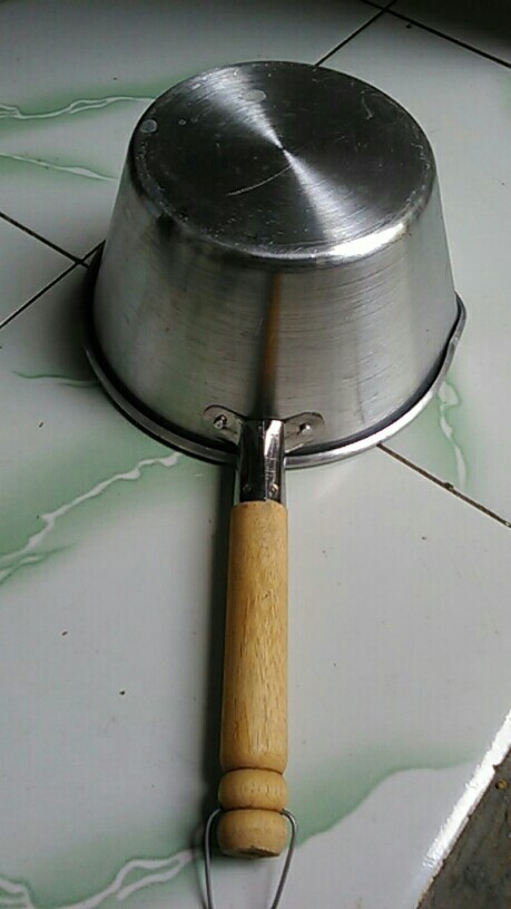 Panci Susu Gagang Panci Mie