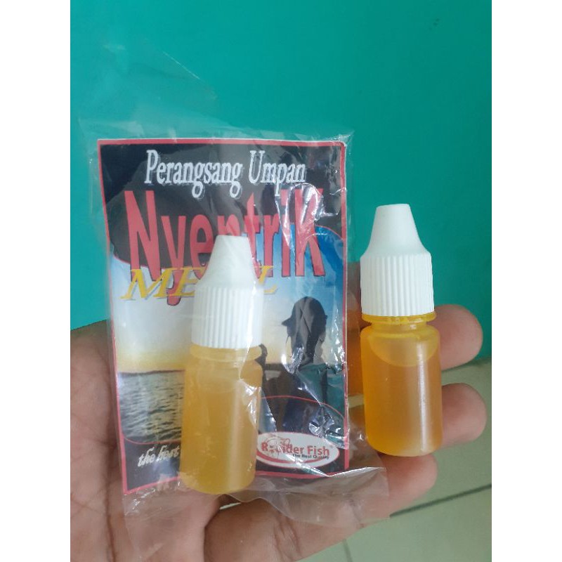 

perangsang ikan MERILL