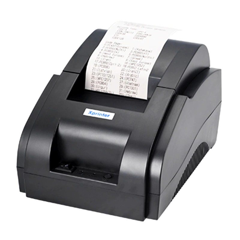 terow receipt printer