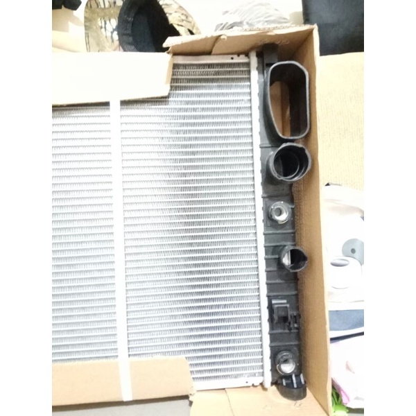 Radiator Mercy E200 E220 E280 W211