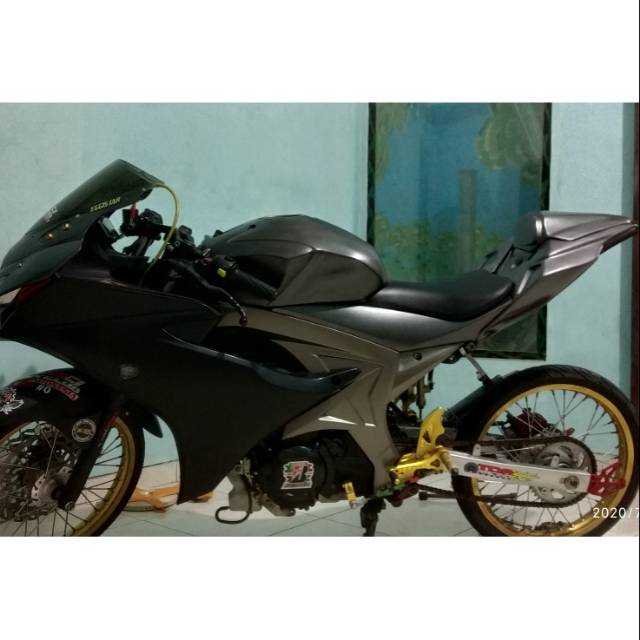 Jari-jari bekas GSX R150