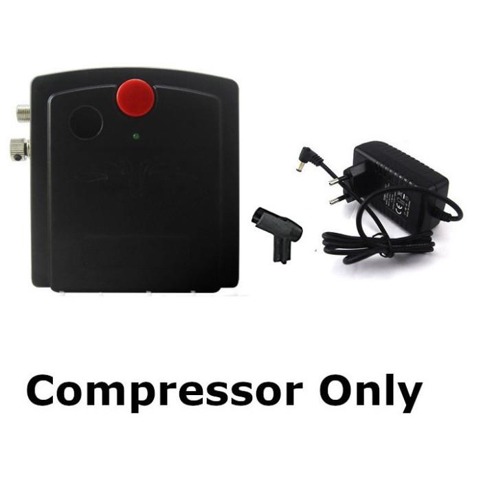 Mini Compressor / Kompresor Tc-100K Airbrush Compressor Only